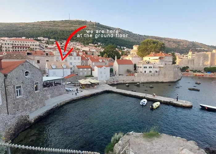 Dubrovnik Old City By The Sea, Jazz Apartments