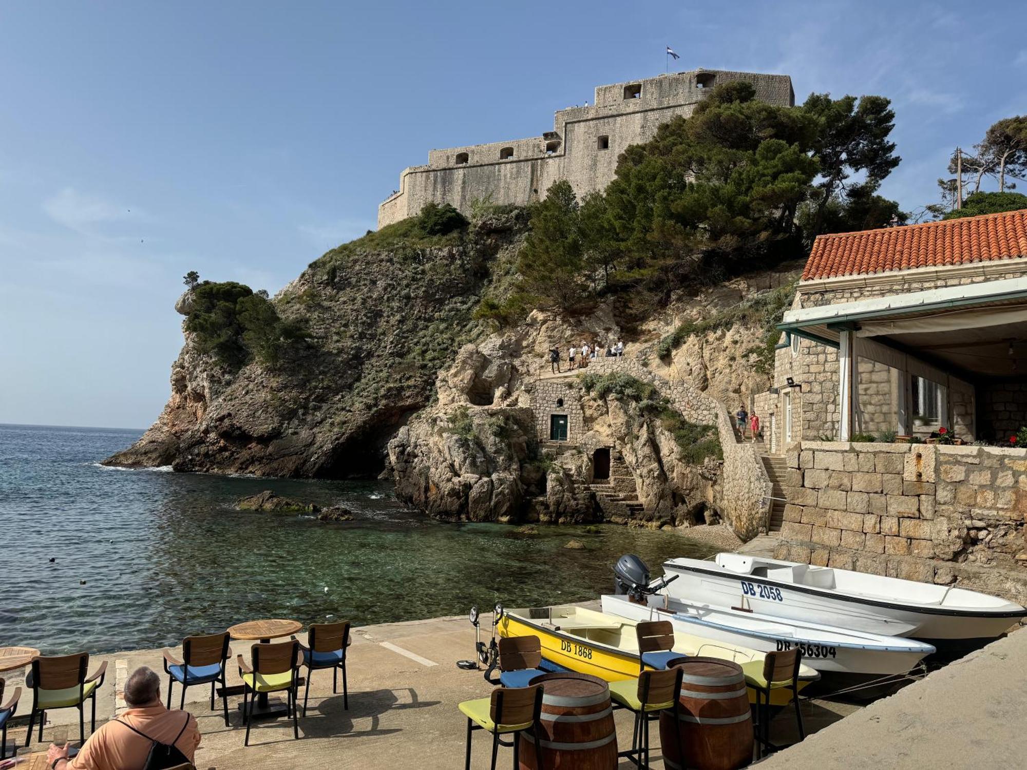Old By The Sea, Jazz